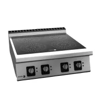 Fagor négyzónás asztali indukciós tűzhely, 20 kW – C-I945