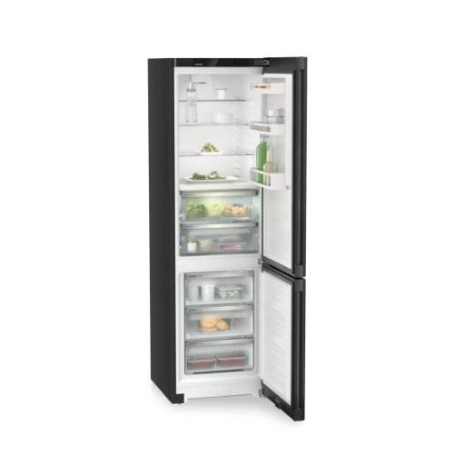 LIEBHERR CBNbdc 573i Hűtő-fagyasztó-kombináció BioFresh-sel és NoFrost-tal