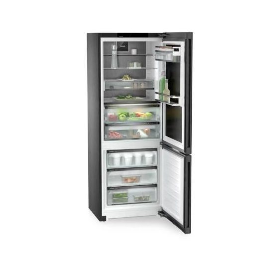 LIEBHERR CBNbsc 778i Hűtő-fagyasztó kombináció BioFresh Professional és NoFrost funkcióval