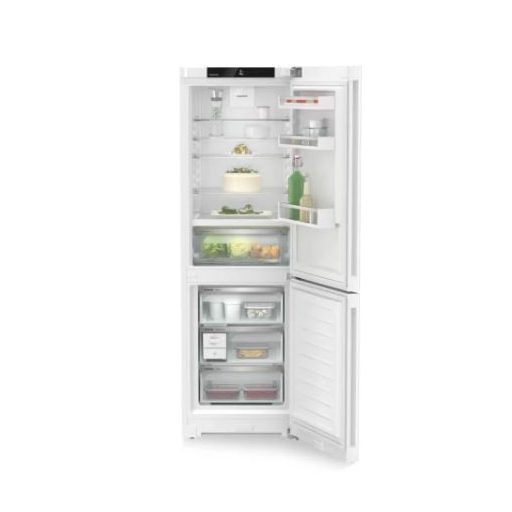LIEBHERR CBNc 5223 Hűtő-fagyasztó-kombináció BioFresh-sel és NoFrost-tal