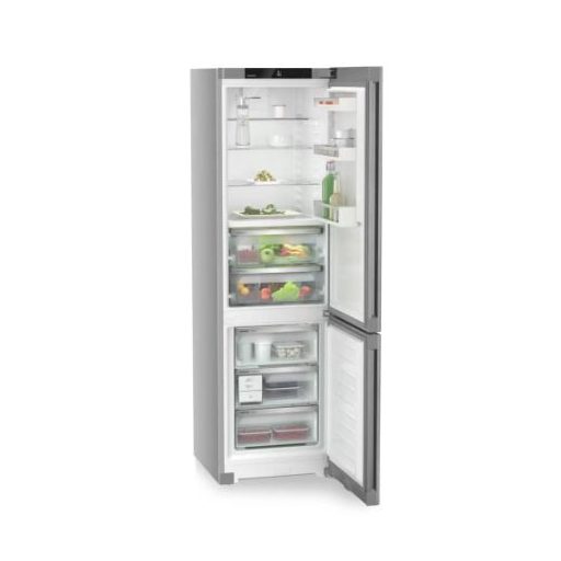 LIEBHERR CBNsfc 57vi Hűtő-fagyasztó-kombináció BioFresh-sel és NoFrost-tal