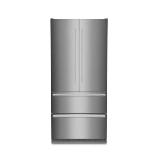 LIEBHERR CBNste 8872 Hűtő-fagyasztó-kombináció BioFresh-sel és NoFrost-tal