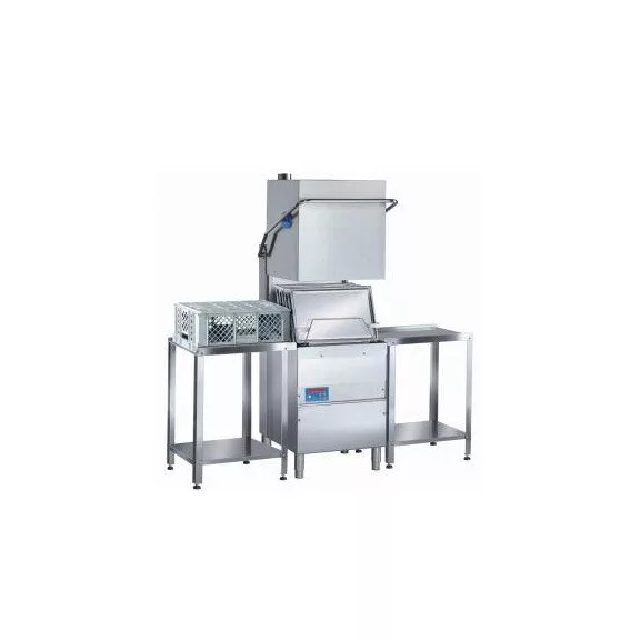 DIHR LP1 400 PLUS - üzemi mosogatógép – CKKL1013 DIHR LP1 400 PLUS - üzemi mosogatógép – CKKL1013