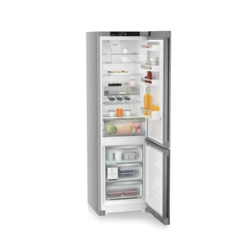 LIEBHERR CNsda 5723 Hűtő-fagyasztó kombináció EasyFresh és NoFrost funkciókkal