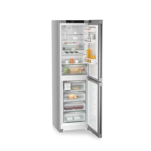 LIEBHERR CNsfc 573i Hűtő-fagyasztó kombináció EasyFresh és NoFrost funkciókkal