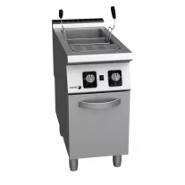 Fagor egymedencés gázüzemű ipari tésztafőző, 40 liter, három kosárral, 900-as kivitel – CP-G905