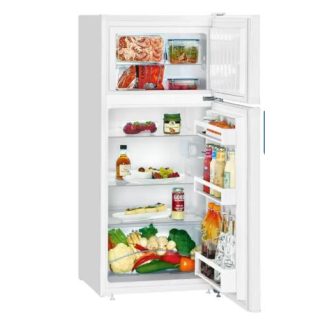 LIEBHERR CTPe211 Hűtő-fagyasztó-automata SmartFrost-tal