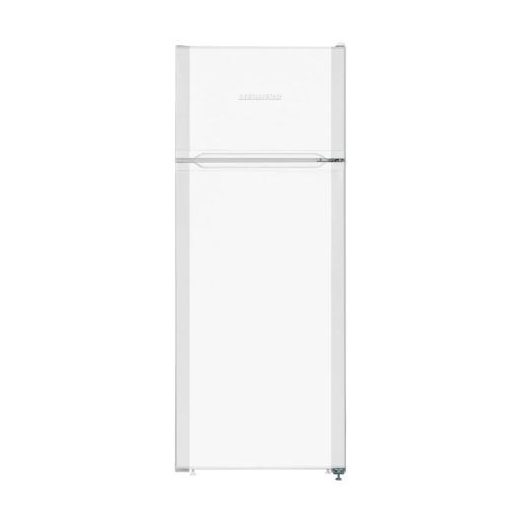 LIEBHERR CTPe231 Hűtő-fagyasztó-automata SmartFrost-tal