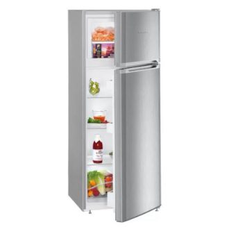 LIEBHERR CTPele231 Hűtő-fagyasztó-automata SmartFrost-tal