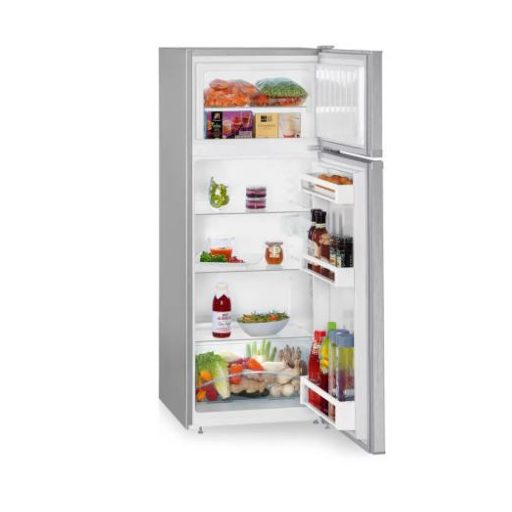 LIEBHERR CTPele231 Hűtő-fagyasztó-automata SmartFrost-tal