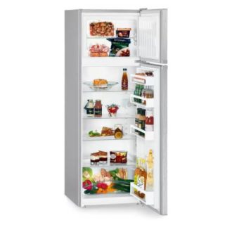 LIEBHERR CTPele251 Hűtő-fagyasztó-automata SmartFrost-tal