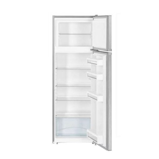 LIEBHERR CTPele251 Hűtő-fagyasztó-automata SmartFrost-tal