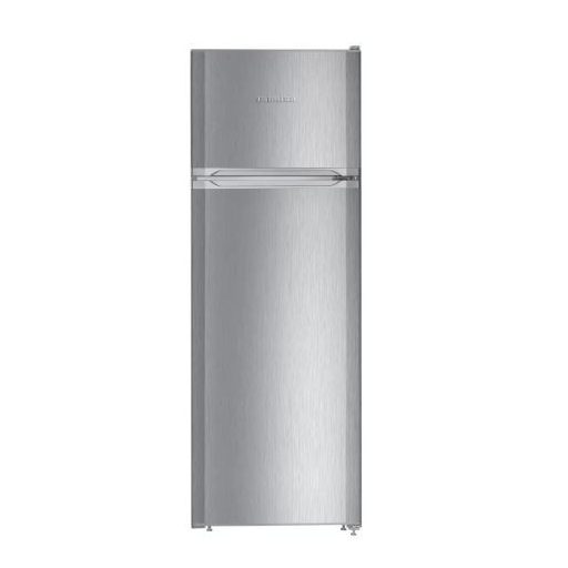 LIEBHERR CTPele251 Hűtő-fagyasztó-automata SmartFrost-tal