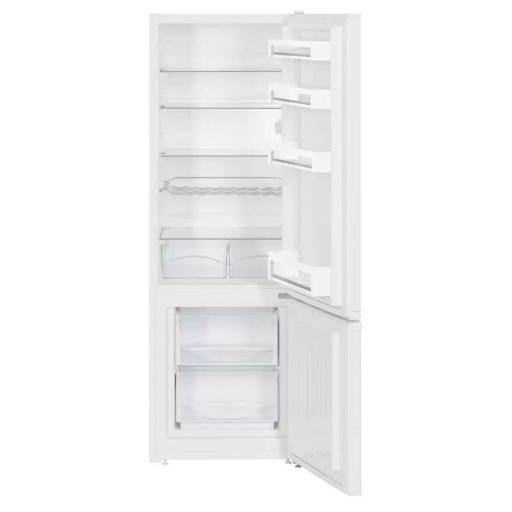 LIEBHERR CUe 281 Hűtő-fagyasztó-automata SmartFrost-tal