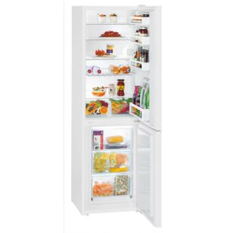 LIEBHERR CUe 331 Hűtő-fagyasztó-automata SmartFrost-tal