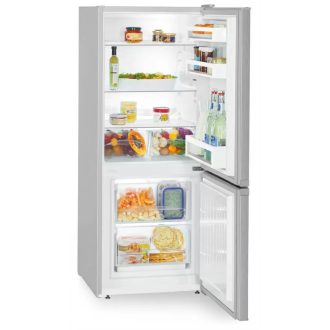 LIEBHERR CUele 231 Hűtő-fagyasztó-automata SmartFrost-tal