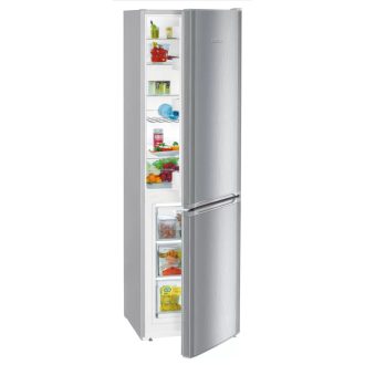 LIEBHERR CUele 331 Hűtő-fagyasztó-automata SmartFrost-tal