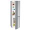 LIEBHERR CUele 331 Hűtő-fagyasztó-automata SmartFrost-tal
