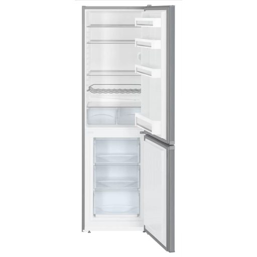 LIEBHERR CUele 331 Hűtő-fagyasztó-automata SmartFrost-tal