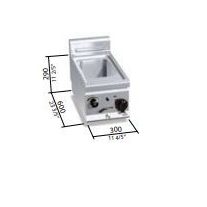 Berto's elektromos tésztafőző (3,5 kW)