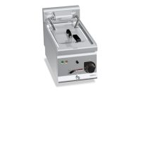 Berto's elektromos olajsütő (9 kW)