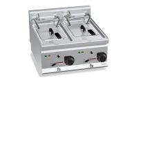 Berto's elektromos olajsütő (12 kW)