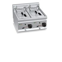 Berto's elektromos olajsütő (18 kW)