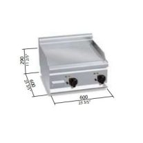 Berto's elektromos lapsütő (8 KW)