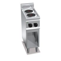 Berto's elektromos tűzhely (4 kW)