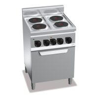 Berto's elektromos tűzhely (11 kW)