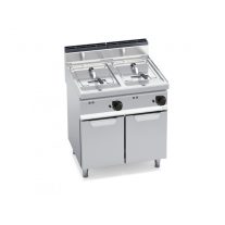 Berto's elektromos olajsütő (18 kW)