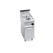 Berto's elektromos olajsütő (18 kW)