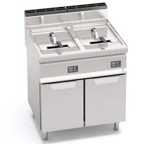 Berto's elektromos olajsütő (27 kW)