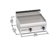 Berto's elektromos lapsütő (9,6 kW)