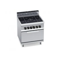 Berto's elektromos tűzhely (20,3 kW)