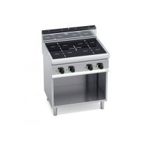 Berto's indukciós tűzhely (14 kW)