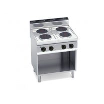 Berto's elektromos tűzhely (10,4 kW)