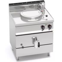 Berto's elektromos főzőüst (9 kW)