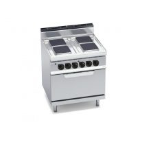 Berto's elektromos tűzhely (17,9 kW)