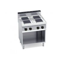 Berto's elektromos tűzhely (10,4 kW)