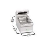 Berto's elektromos melegentartó (1,1 kW)