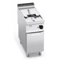 Berto's elektromos olajsütő (22 kW)