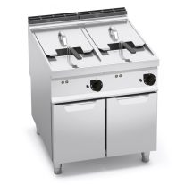 Berto's elektromos olajsütő (36 kW)