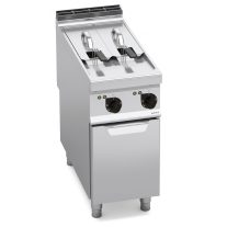 Berto's elektromos olajsütő (16 kW)