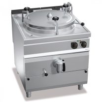 Berto's elektromos főzőüst (32 kW)