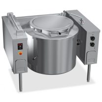Berto's elektromos főzőüst (32 kW)