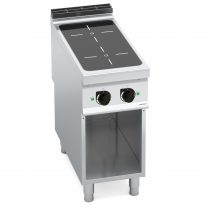 Berto's indukciós tűzhely (10 kW)