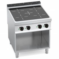 Berto's indukciós tűzhely (20 kW)