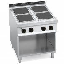 Berto's elektromos tűzhely (14 kW)