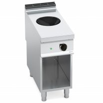 Berto's indukciós wok (5 kW)